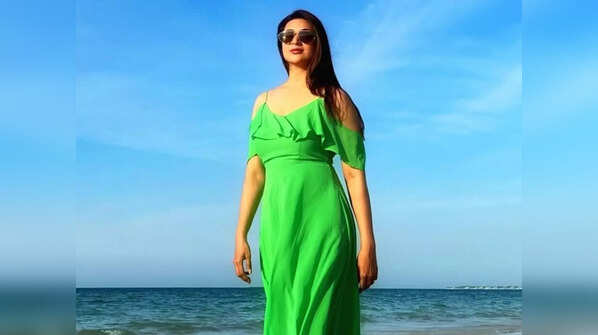 Divyanka Tripathi