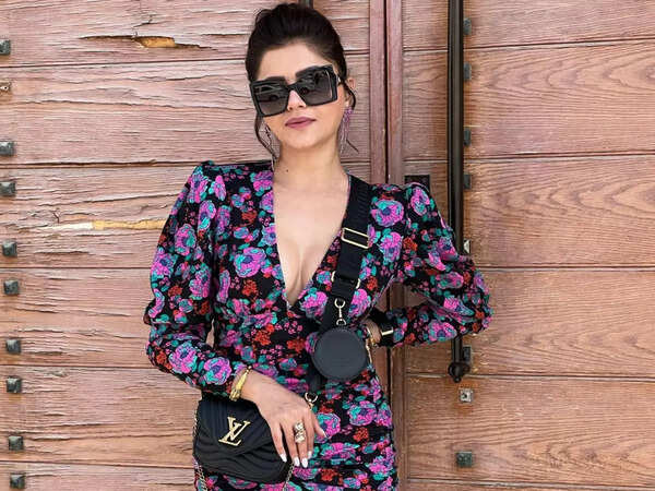 Rubina Dilaik