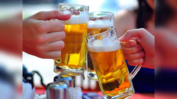 Drinking responsibly