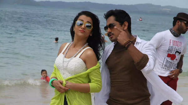 Sundar C