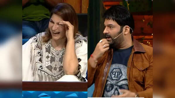 Archana Puran Singh mocked for taking Sidhu's seat by Kapil Sharma