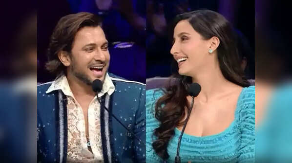 Terence Lewis pulled up by Geeta Kapur and Malaika Arora for being smitten by Nora Fatehi on India's Best Dancer
