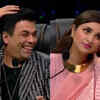 Karan Johar teases Parineeti Chopra with a contestant's name on Hunarbaaz