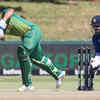 Article image for: Malan shines for SA