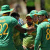 Sloppy fielding by SA players