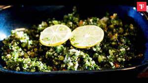 Watch: How to make Tabbouleh