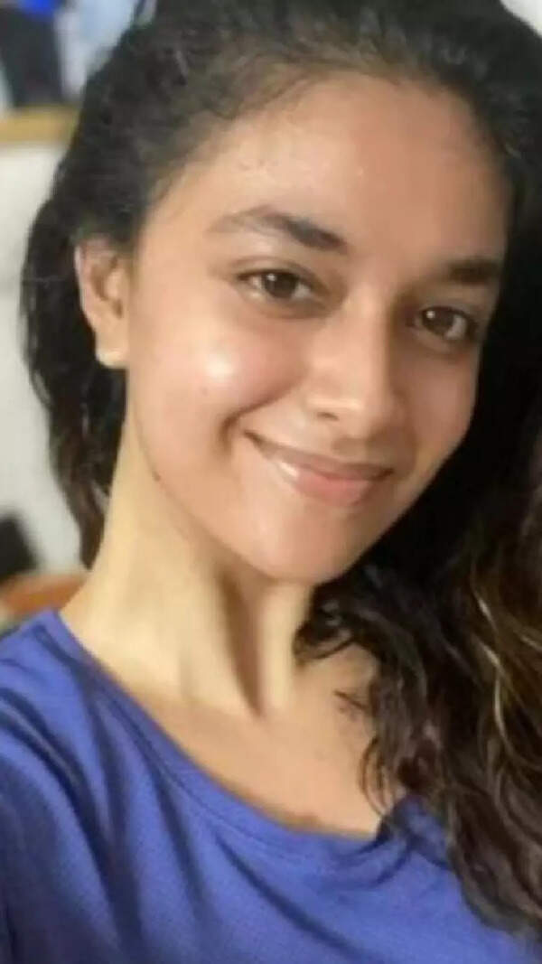 Keerthy Suresh