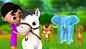 Hindi Kahaniya: Watch Cartoon Kahani in Hindi 'White Horse Story' for Kids - Check out Fun Kids Nursery Rhymes And Baby Songs In Hindi