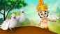 Hindi Kahaniya: Watch Cartoon Kahani in Hindi 'Two Arrogant Doves & King' for Kids - Check out Fun Kids Nursery Rhymes And Baby Songs In Hindi