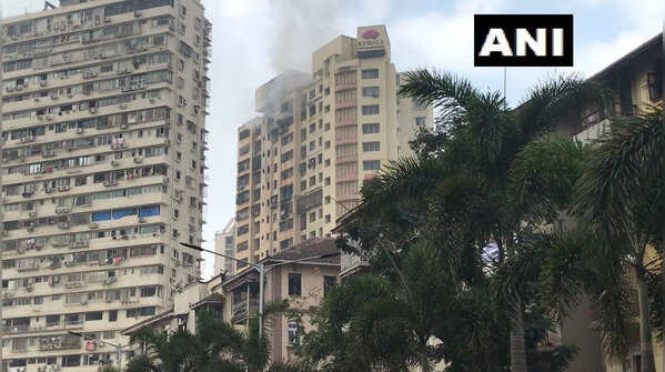 Kamala building fire