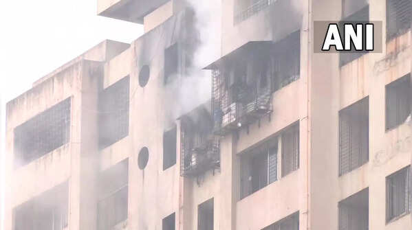 fire in Tardeo