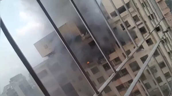 Tardeo fire