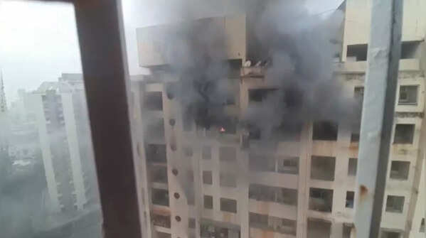 Kamala building fire