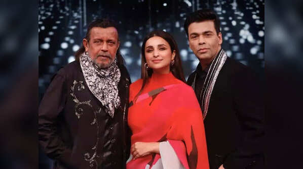 I’ve become a fan of Karan Johar and Parineeti Chopra