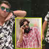 Article image for: <i class="tbold">david warner</i> takes up the ‘Pushpa’ trend as he recreates 'Srivalli' hook step with a twist; gets thumbs up from Allu Arjun