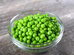​Pea protein can cause acne