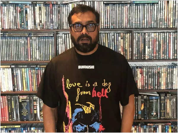 Anurag Kashyap Stills