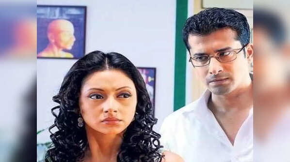 Rishi Kaushik and Aparajita