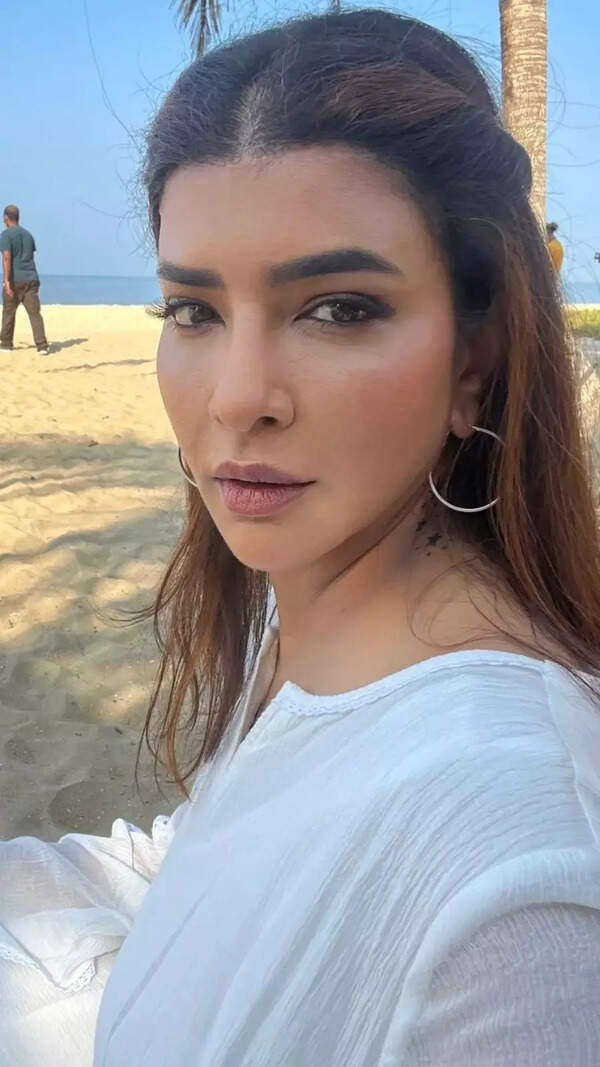 Lakshmi Manchu