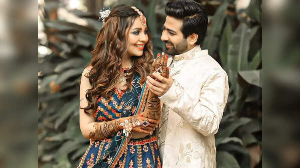Mehendi ki raat