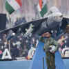 Republic day full dress parade