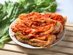 ​​Kimchi or spicy Korean cabbage