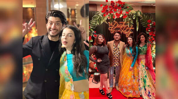 Ishqbaaz gang