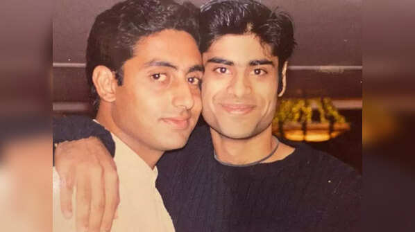 Abhishek Bachhan & Sikander Kher