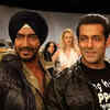 Salman Khan & Ajay Devgn