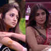 Donal Bisht pulled Miesha Iyer’s hair and kicked her