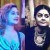 Rashami-Devoleena trying to hit each other