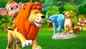 Popular Kids Songs and Hindi Nursery Story 'Foolish Lion Clever Monkey' for Kids - Check out Children's Nursery Rhymes, Baby Songs, Fairy Tales In Hindi