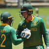 ​De Kock's 17th ODI ton