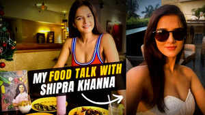 Watch: My food talk with Shipra Khanna