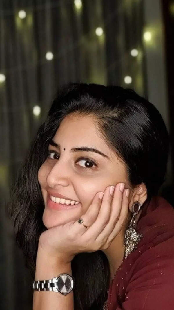 Manjima Mohan
