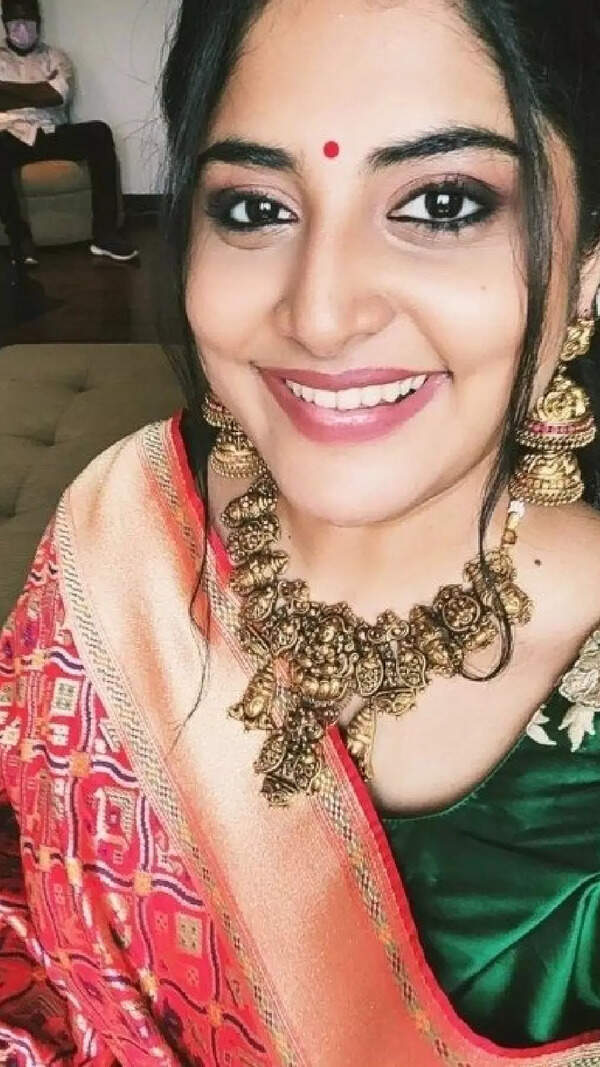 Manjima Mohan