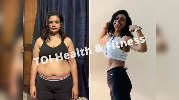 This woman’s fitness journey is impressive and inspiring!
