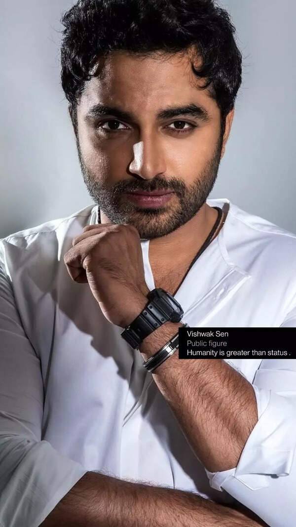 Vishwak Sen Pictures