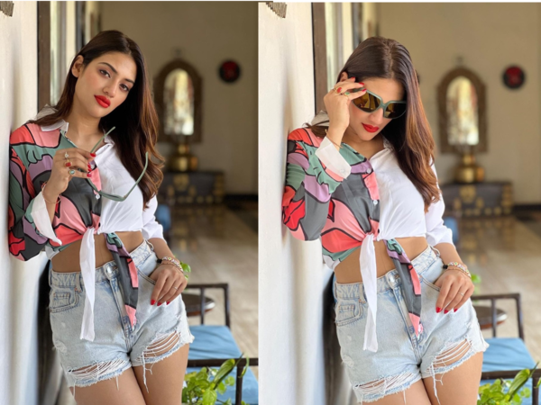 Nusrat Jahan Stills