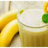 ​Banana and Nuts Shake