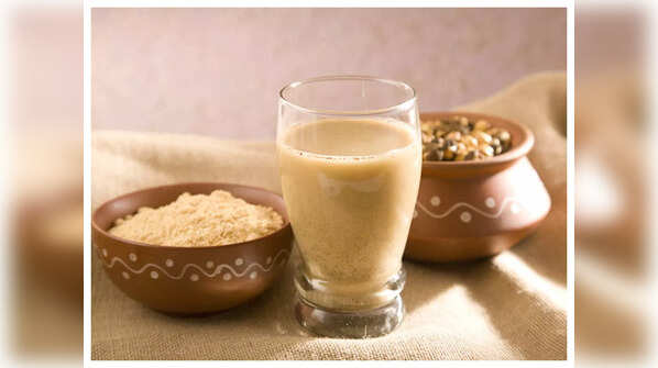 Sattu Sharbat