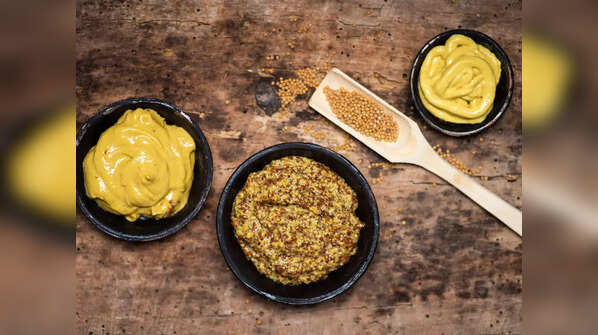 How mustard seeds can help you shed kilos