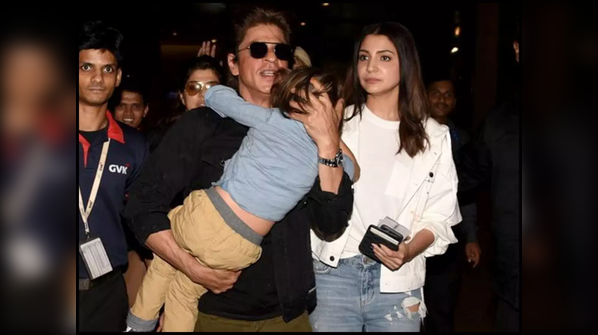 Shah Rukh Khan-Gauri Khan