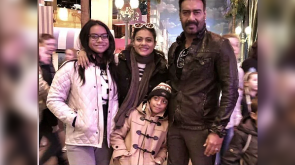 Ajay Devgn-Kajol