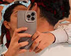 Mira Rajput shares a passionate kiss with Shahid Kapoor; fans say ‘Couple Goals’