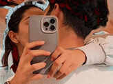 Mira Rajput shares a passionate kiss with Shahid Kapoor; fans say ‘Couple Goals’