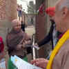 Article image for: Punjab Polls: Manish Sisodia holds door-to-door campaign in <i class="tbold">majitha</i>