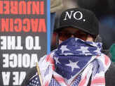 Massive protest against COVID mandates in Washington; see pics