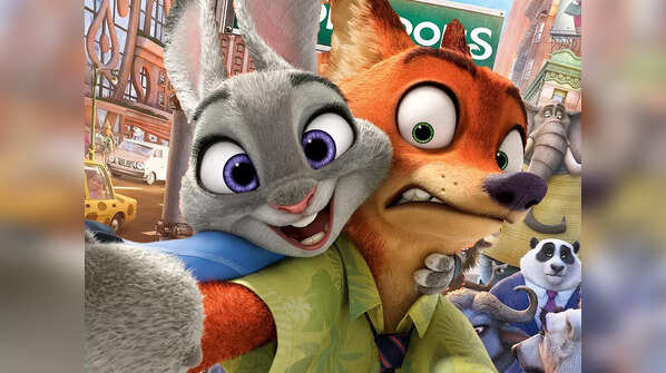 Zootopia+
