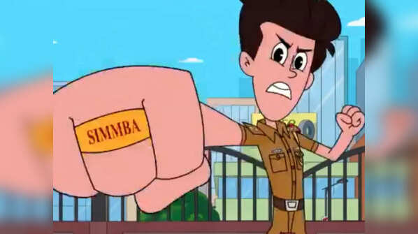 Smashing Simmba
